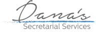 Logo for Dana’s Secretarial Services with 